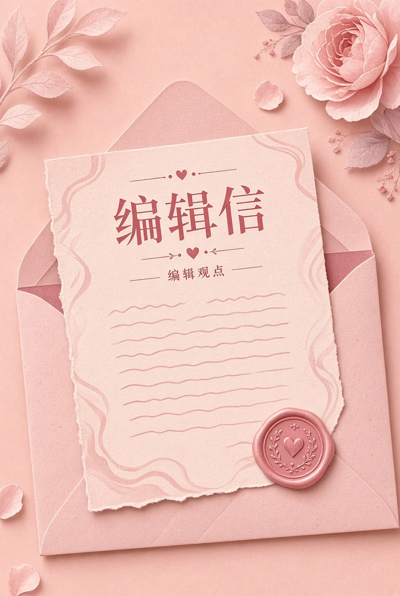 糖心Vlog编辑寄语